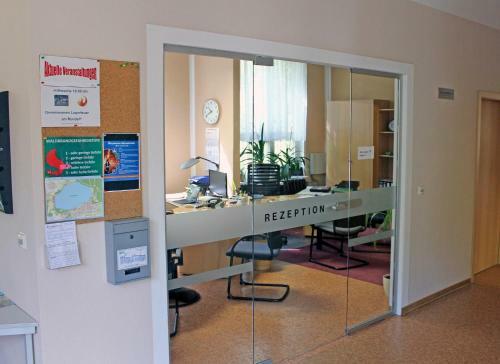 Apartamento Ida-arendsee Ferienwohnung 6a Eg