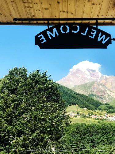 Apartamento Kazbegi Corner