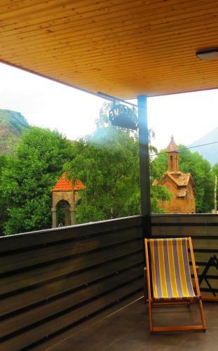 Apartamento Kazbegi Corner
