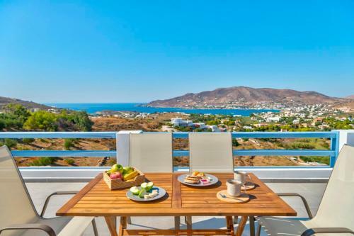 Villa Oceania House With Sea View