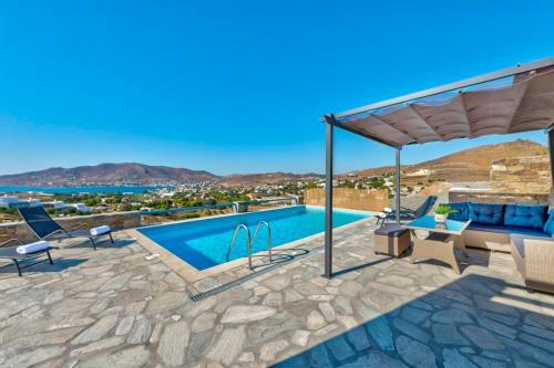 Villa Oceania House With Sea View