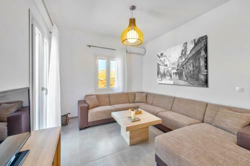 Villa Oceania House With Sea View