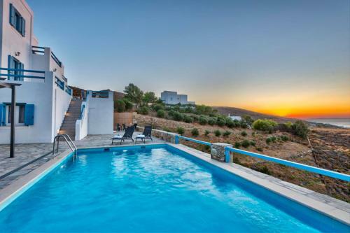 Villa Oceania House With Sea View