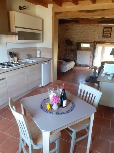 Hostal G�te Le Tilleul de La Fontaine