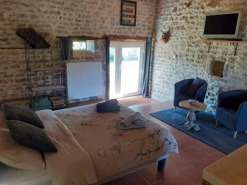 Hostal G�te Le Tilleul de La Fontaine