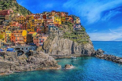 River Chalet 5p - Ligurie - Cinque Terre - Beach