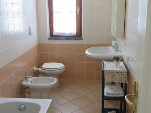 Apartamento Oasi Di Pace Ca' Del Sale