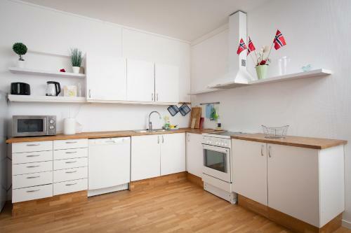 Apt 201 - Andenes Whale Safari Apartments