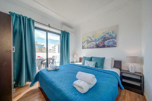 Apartamento Side Seaviews Seabay Sliema Penthouse