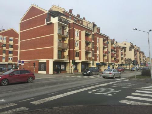 Apartamento Studio Apatrman Pijalovi?