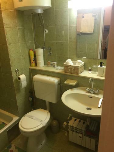 Apartamento Studio Apatrman Pijalovi?
