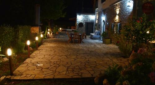 Kalavrita Winter Retreat - Homely Spacious Chalet
