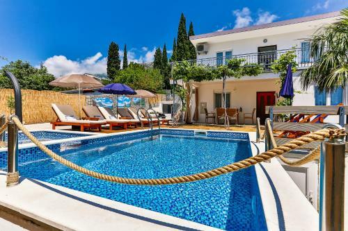 Montestellato Villa With Private Swimming Pool