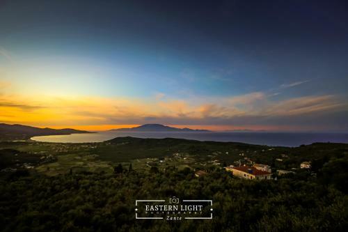 Apartamento Zante Sunset Vibes Luxury Vila