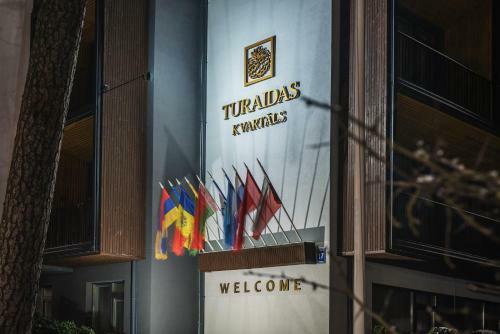 Turaidas Kvartals Four Seasons Luxury Apartment