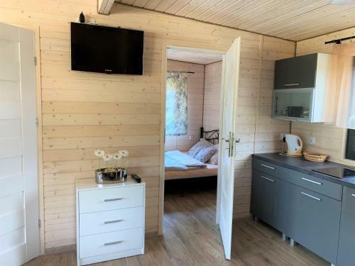 Lodge Natura Domki Anastazewo