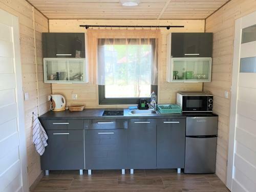 Lodge Natura Domki Anastazewo