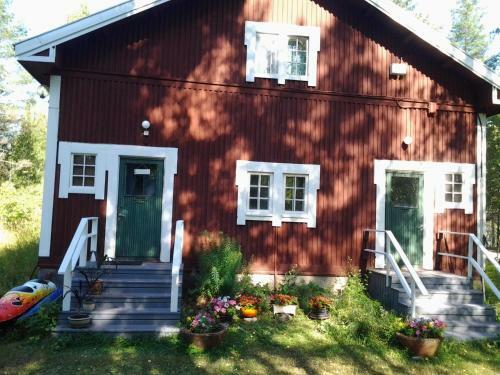 Lodge Historical Summerhouse