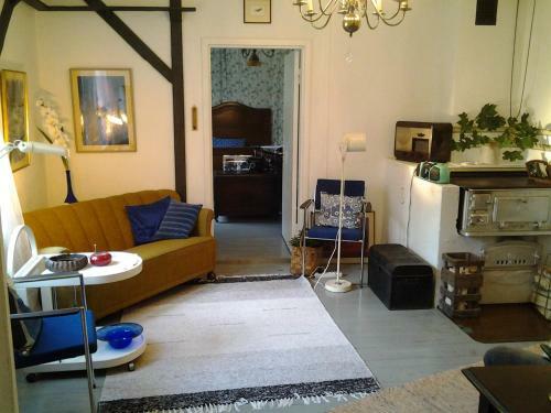 Lodge Historical Summerhouse