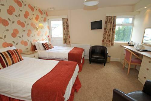 The Lion Hotel