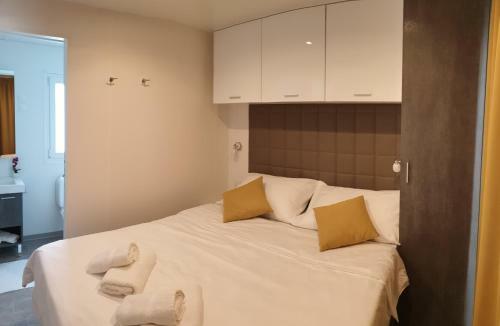 Dalmaris Camp - Prestige Mobile Homes Biograd Na Moru