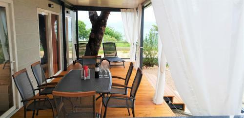 Dalmaris Camp - Prestige Mobile Homes Biograd Na Moru