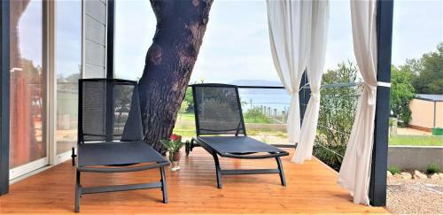 Dalmaris Camp - Prestige Mobile Homes Biograd Na Moru