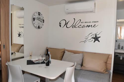 Mobile Home Starfish V Camp Soline