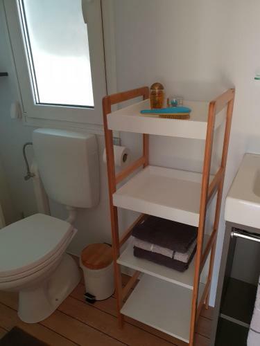 Mobile Home Starfish V Camp Soline