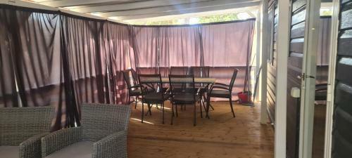 Hotel Mobile Home Noa