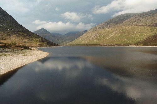 Moneydarragh Cottage With Uninterrupted Mountain And Sea Views
