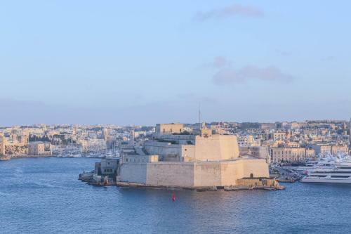 Valletta Luxury Boutique Apartment St Ursula