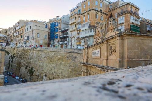 Valletta Luxury Boutique Apartment St Ursula