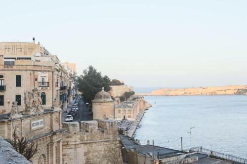 Valletta Luxury Boutique Apartment St Ursula
