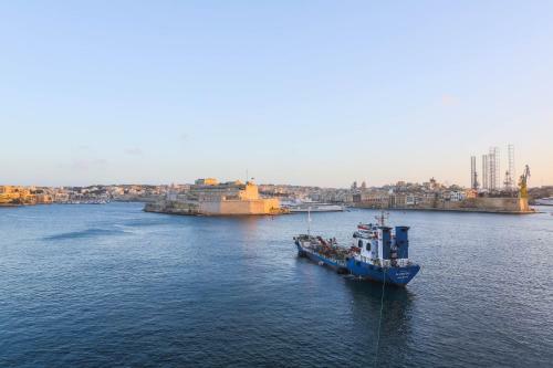 Valletta Luxury Boutique Apartment St Ursula