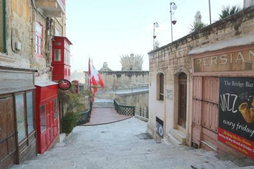 Valletta Luxury Boutique Apartment St Ursula