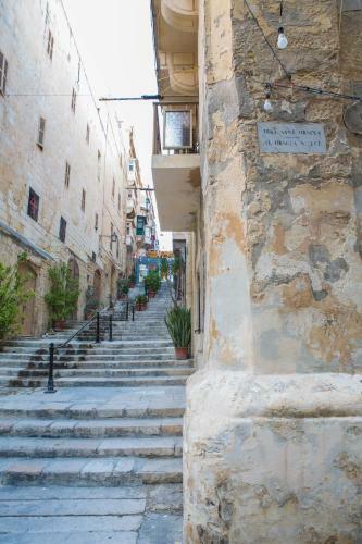 Valletta Luxury Boutique Apartment St Ursula