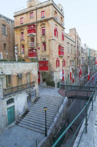 Valletta Luxury Boutique Apartment St Ursula