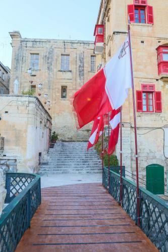 Valletta Luxury Boutique Apartment St Ursula