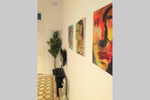 Apartamento Valletta Art House - Retro Bordello