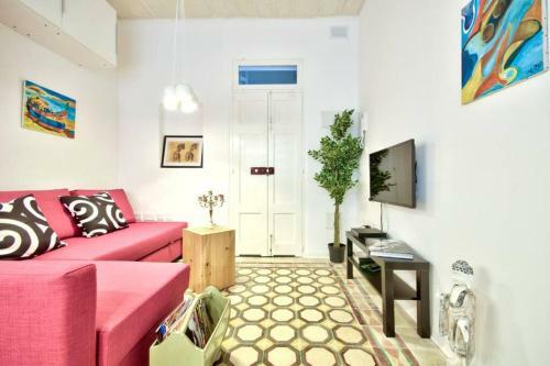 Apartamento Valletta Art House - Retro Bordello
