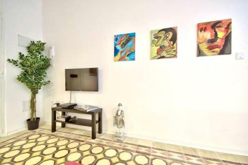 Apartamento Valletta Art House - Retro Bordello