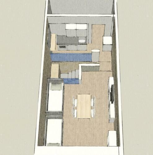 Ground Floor Central Valletta Home With Own Entrance