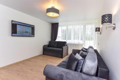 Apartamento Crystal Grey