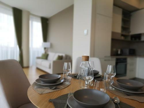 Luxury Apartments