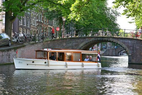 Bed & Breakfast Canal House The Tannery Amsterdam