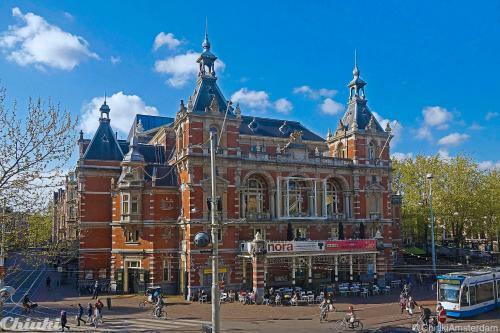 Bed & Breakfast Leidse Square 5 Star Luxury Apartment