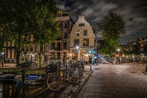 Bed & Breakfast Leidse Square 5 Star Luxury Apartment