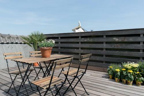 Apartamento Empire Suites Roof Terras