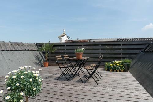 Apartamento Empire Suites Roof Terras